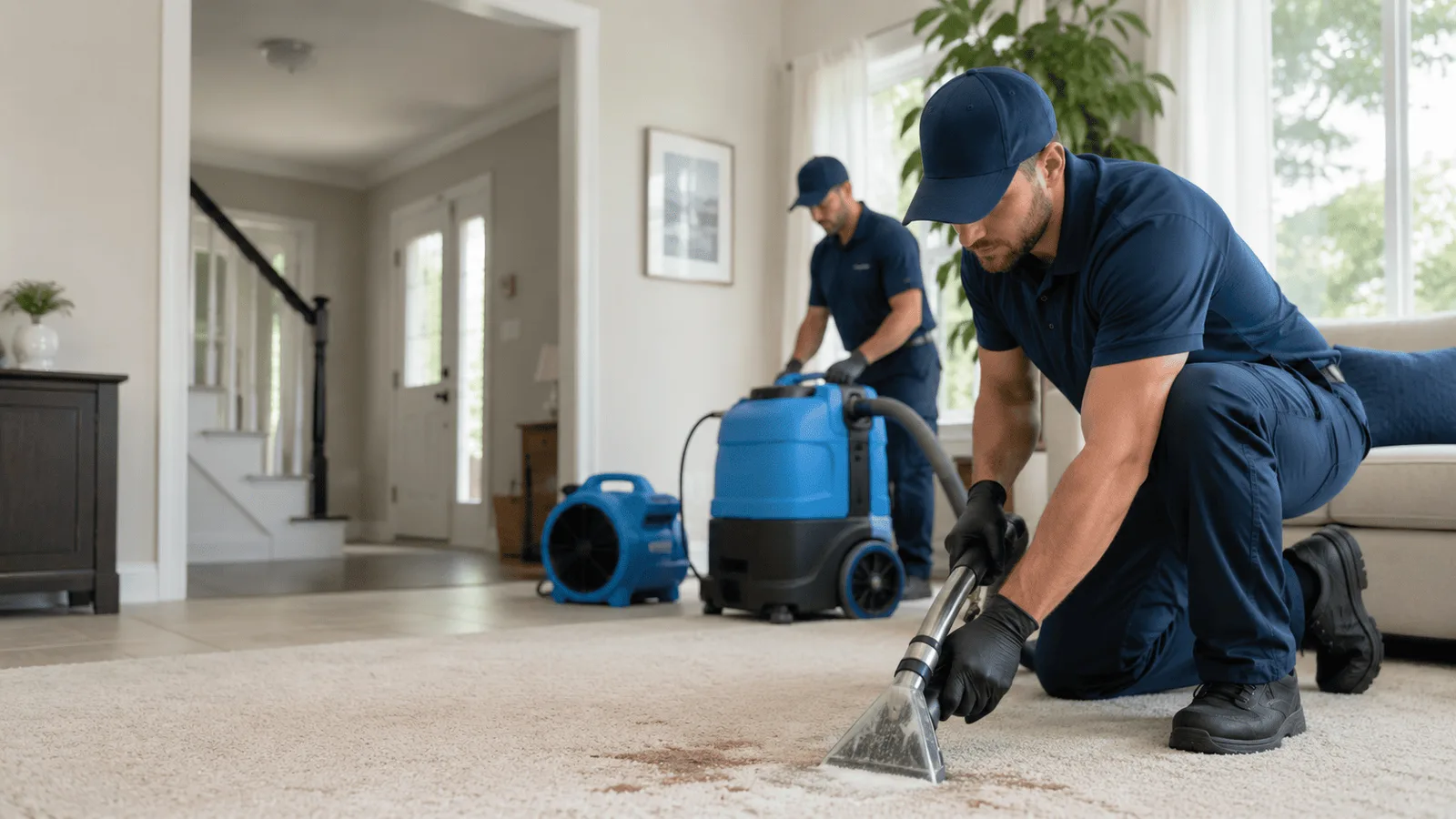 Pet Stain Carpet Cleaning in Berwyn, IL near me